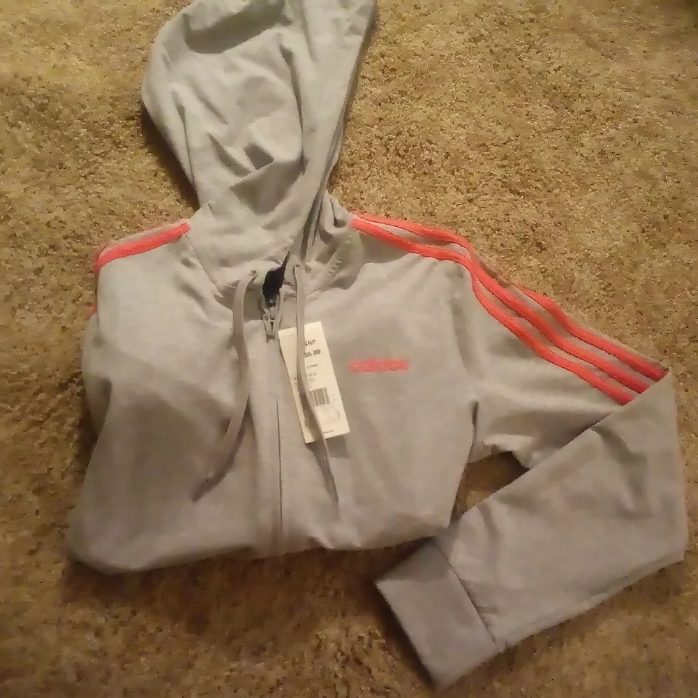 Adidas Women's Jacket - Picture 4 of 14